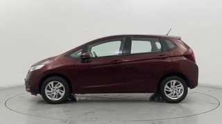 Used 2016 Honda Jazz V Petrol Petrol Manual exterior LEFT SIDE VIEW
