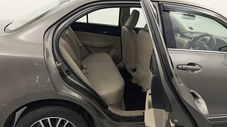 Used 2018 Maruti Suzuki Dzire ZXi Plus AMT Petrol Automatic interior RIGHT SIDE REAR DOOR CABIN VIEW