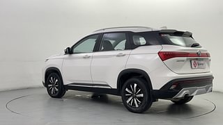 Used 2020 MG Motors Hector 1.5 Sharp DCT Petrol Automatic exterior LEFT REAR CORNER VIEW