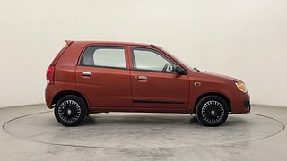 Used 2014 Maruti Suzuki Alto K10 VXi Petrol Manual exterior RIGHT SIDE VIEW