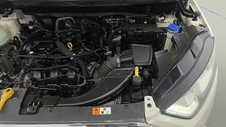 Used 2018 Ford EcoSport Titanium + 1.5L Ti-VCT AT Petrol Automatic engine ENGINE LEFT SIDE VIEW