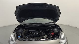 Used 2018 Maruti Suzuki Dzire ZXi Plus AMT Petrol Automatic engine ENGINE & BONNET OPEN FRONT VIEW
