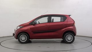 Used 2017 Datsun Redi-GO [2015-2019] S 0.8L Limited Edition Petrol Manual exterior LEFT SIDE VIEW