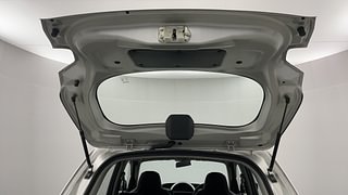 Used 2020 Maruti Suzuki S-Presso VXI Plus Petrol Manual interior DICKY DOOR OPEN VIEW