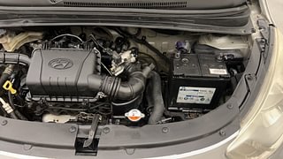Used 2014 hyundai i10 Sportz 1.1 Petrol Petrol Manual engine ENGINE LEFT SIDE VIEW