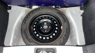 Used 2020 Maruti Suzuki S-Presso VXI Plus Petrol Manual tyres SPARE TYRE VIEW