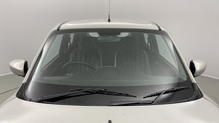 Used 2020 Maruti Suzuki S-Presso VXI Plus Petrol Manual exterior FRONT WINDSHIELD VIEW