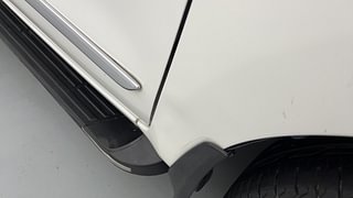 Used 2022 Toyota Innova Crysta 2.7 ZX AT 7 STR Petrol Automatic dents MINOR DENT