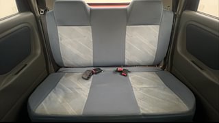 Used 2014 Maruti Suzuki Alto K10 VXi Petrol Manual interior REAR SEAT CONDITION VIEW