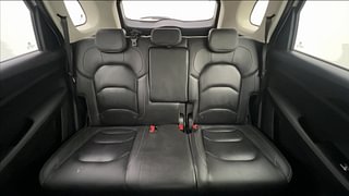 Used 2020 MG Motors Hector 1.5 Sharp DCT Petrol Automatic interior REAR SEAT CONDITION VIEW