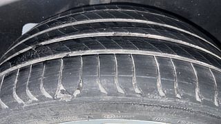 Used 2018 Ford EcoSport Titanium + 1.5L Ti-VCT AT Petrol Automatic tyres RIGHT REAR TYRE TREAD VIEW