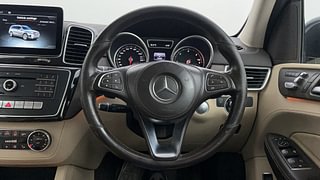Used 2017 Mercedes-Benz GLS [2016-2020] 350 d 4MATIC Diesel Automatic interior STEERING VIEW