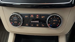 Used 2017 Mercedes-Benz GLS [2016-2020] 350 d 4MATIC Diesel Automatic top_features Air conditioner