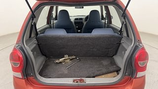 Used 2014 Maruti Suzuki Alto K10 VXi Petrol Manual interior DICKY INSIDE VIEW