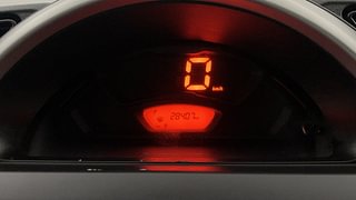 Used 2020 Maruti Suzuki S-Presso VXI Plus Petrol Manual interior CLUSTERMETER VIEW