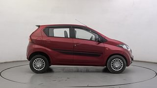 Used 2017 Datsun Redi-GO [2015-2019] S 0.8L Limited Edition Petrol Manual exterior RIGHT SIDE VIEW