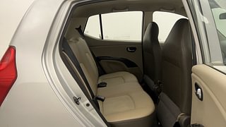 Used 2014 hyundai i10 Sportz 1.1 Petrol Petrol Manual interior RIGHT SIDE REAR DOOR CABIN VIEW