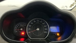 Used 2014 hyundai i10 Sportz 1.1 Petrol Petrol Manual interior CLUSTERMETER VIEW