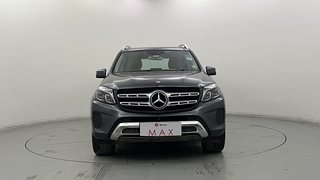 Used 2017 Mercedes-Benz GLS [2016-2020] 350 d 4MATIC Diesel Automatic exterior FRONT VIEW