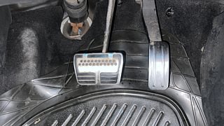 Used 2018 Ford EcoSport Titanium + 1.5L Ti-VCT AT Petrol Automatic interior PEDALS VIEW