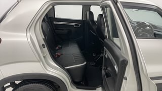 Used 2020 Maruti Suzuki S-Presso VXI Plus Petrol Manual interior RIGHT SIDE REAR DOOR CABIN VIEW