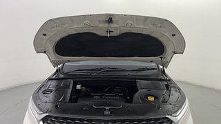 Used 2020 MG Motors Hector 1.5 Sharp DCT Petrol Automatic engine ENGINE & BONNET OPEN FRONT VIEW