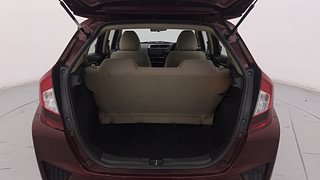 Used 2016 Honda Jazz V Petrol Petrol Manual interior DICKY INSIDE VIEW