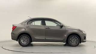 Used 2018 Maruti Suzuki Dzire ZXi Plus AMT Petrol Automatic exterior RIGHT SIDE VIEW