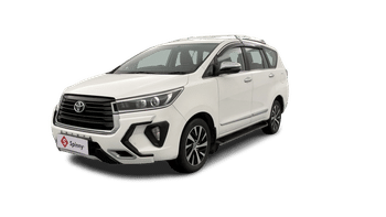 Used 2022 Toyota Innova Crysta 2.7 ZX AT 7 STR Petrol Automatic Image