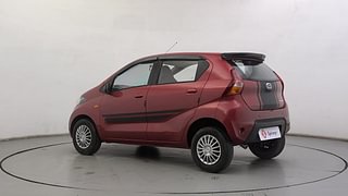 Used 2017 Datsun Redi-GO [2015-2019] S 0.8L Limited Edition Petrol Manual exterior LEFT REAR CORNER VIEW