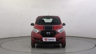Used 2017 Datsun Redi-GO [2015-2019] S 0.8L Limited Edition Petrol Manual exterior FRONT VIEW