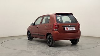 Used 2014 Maruti Suzuki Alto K10 VXi Petrol Manual exterior LEFT REAR CORNER VIEW