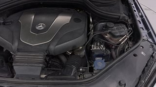 Used 2017 Mercedes-Benz GLS [2016-2020] 350 d 4MATIC Diesel Automatic engine ENGINE LEFT SIDE VIEW