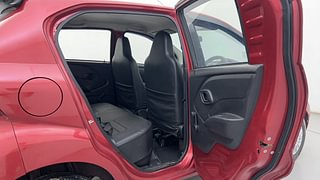 Used 2017 Datsun Redi-GO [2015-2019] S 0.8L Limited Edition Petrol Manual interior RIGHT SIDE REAR DOOR CABIN VIEW