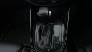Used 2020 MG Motors Hector 1.5 Sharp DCT Petrol Automatic interior GEAR  KNOB VIEW
