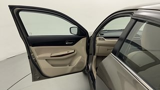 Used 2018 Maruti Suzuki Dzire ZXi Plus AMT Petrol Automatic interior LEFT FRONT DOOR OPEN VIEW