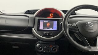 Used 2020 Maruti Suzuki S-Presso VXI Plus Petrol Manual interior MUSIC SYSTEM & AC CONTROL VIEW