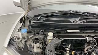 Used 2020 Maruti Suzuki S-Presso VXI Plus Petrol Manual engine ENGINE RIGHT SIDE HINGE & APRON VIEW