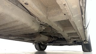 Used 2020 MG Motors Hector 1.5 Sharp DCT Petrol Automatic extra REAR RIGHT UNDERBODY VIEW