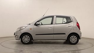 Used 2014 hyundai i10 Sportz 1.1 Petrol Petrol Manual exterior LEFT SIDE VIEW