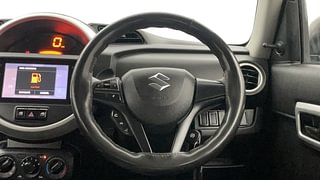 Used 2020 Maruti Suzuki S-Presso VXI Plus Petrol Manual interior STEERING VIEW