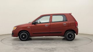 Used 2014 Maruti Suzuki Alto K10 VXi Petrol Manual exterior LEFT SIDE VIEW