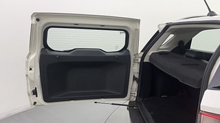 Used 2018 Ford EcoSport Titanium + 1.5L Ti-VCT AT Petrol Automatic interior DICKY DOOR OPEN VIEW