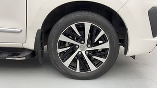 Used 2022 Toyota Innova Crysta 2.7 ZX AT 7 STR Petrol Automatic tyres RIGHT FRONT TYRE RIM VIEW