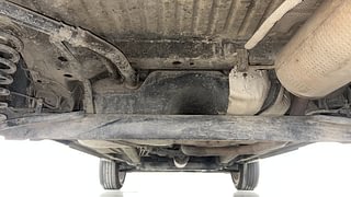 Used 2018 Ford EcoSport Titanium + 1.5L Ti-VCT AT Petrol Automatic extra REAR UNDERBODY VIEW (TAKEN FROM REAR)