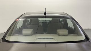 Used 2018 Maruti Suzuki Dzire ZXi Plus AMT Petrol Automatic exterior BACK WINDSHIELD VIEW