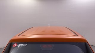 Used 2020 Maruti Suzuki S-Presso VXI Plus Petrol Manual exterior EXTERIOR ROOF VIEW