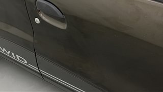 Used 2019 Renault Kwid [2017-2019] RXT 1.0 SCE Special (O) Petrol Manual dents MINOR DENT