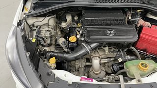 Used 2022 Tata Tigor Revotron XZ CNG Petrol+cng Manual engine ENGINE RIGHT SIDE VIEW