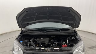 Used 2024 Maruti Suzuki Wagon R 1.0 VXI Petrol Manual engine ENGINE & BONNET OPEN FRONT VIEW